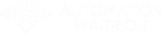 Automation Warrior
